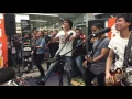 Download Lagu Potret ~ Akim \u0026 The Majistret at Suria FM Jamming, AK Buskers