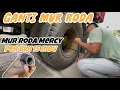 Ganti mur Roda Mercy 917.