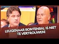 Download Lagu Jack van Gelder pakt Bontenbal aan! Links WOEST!