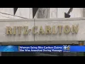 Woman Suing Ritz Carlton For Sexual Assault During Massage
