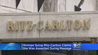 Woman Suing Ritz Carlton For Sexual Assault During Massage