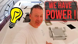 “The System Works!” Testing Our Electrical System || Life On the Hulls Ep269