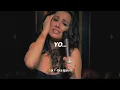 María José - Prefiero Ser Su Amante (Letra)