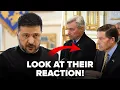 Lagu ⚡️Kyiv meeting SHOCK: listen to WHAT Zelenskyy told US Senators