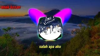 dj salah apa aku entah apa yang merasukimu versi gagak terbaru