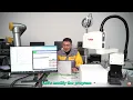 How to use socket to communicate between host and robot with a custom protocol