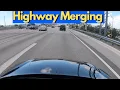 Download Lagu HOW TO MERGE ONTO A HIGHWAY OR INTERSTATE (DRIVING TUTORIAL)