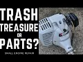 SRM-210 Carb Rebuild