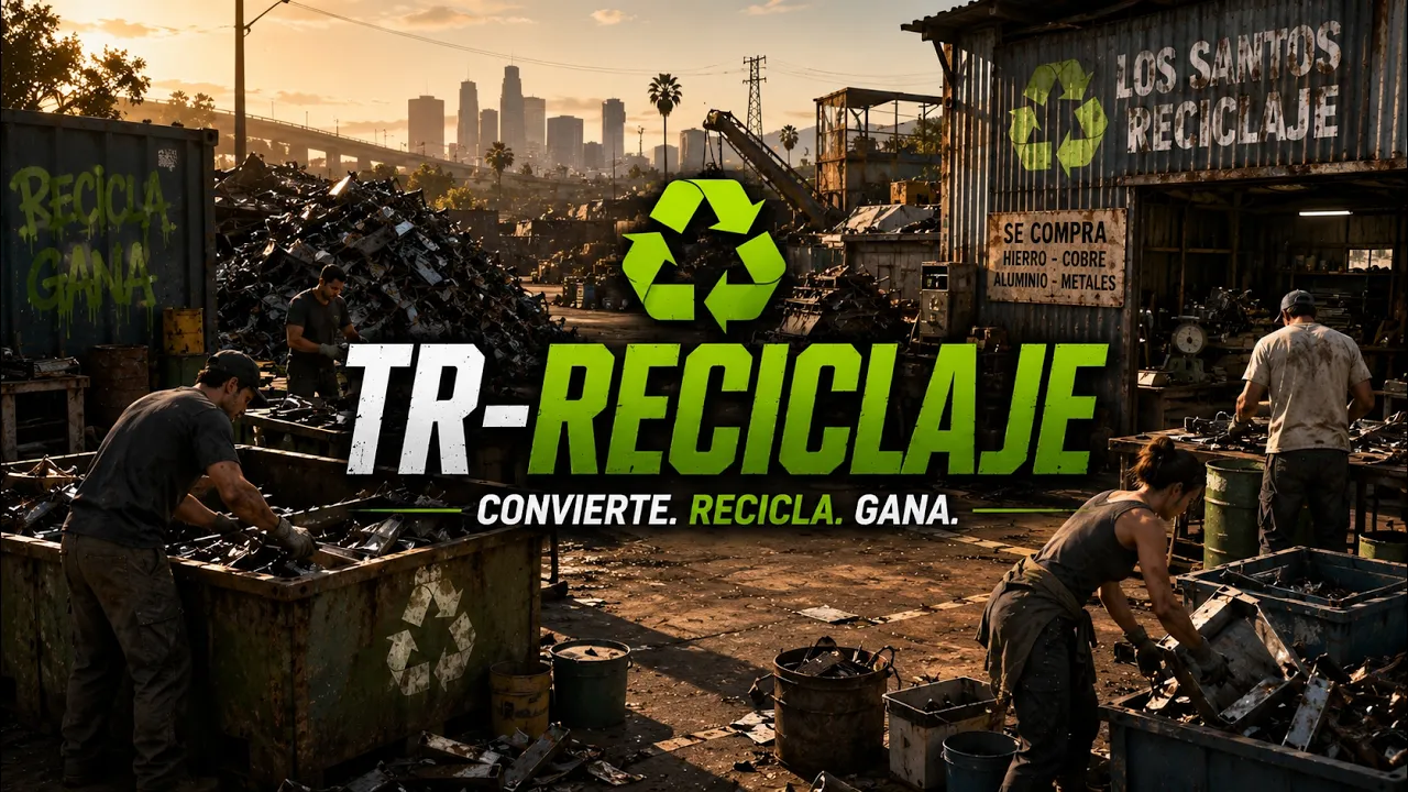 TR-Reciclaje