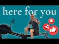 Learn to Row the Rowing Machine with Rower Academy