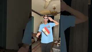 انا بتشرف انه رئيسي 