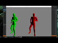 Full data on GPU and Keyframe compression