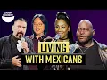 Comedians on Hispanics Jimmy O Yang Lavell Crawford More