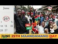 Download Lagu LIVE MAANDAMANO NAIROBI CBD NOW | CAPTAIN NYOTA TV