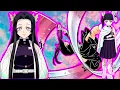 Flower Breathing - Demon Kimetsu no Yaiba