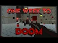 Making a terrible DOOM Clone 8x8 Game Jam Devlog