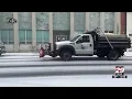 Charlottesville Public Works preparing for winter storm frigid temps