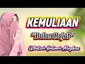 Lagu USTADZAH HALIMAH ALAYDRUS || KEMULIAAN BULAN RAJAB