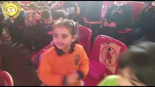 رحلة السيرك  رحلة السيرك