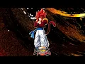 Dragon Ball FighterZ - Gogeta (Super Saiyan 4) Voice (Japanese)