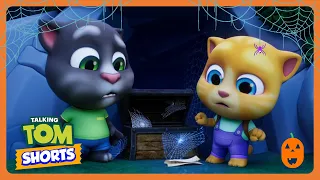 ¡Tesoro oculto de Halloween! 🎃 - Talking Tom Shorts | Dibujos Infantiles | WildBrain Niños