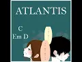 Download Lagu Chord + Lyrics Seafret - Atlantis Cover By Marianne BL