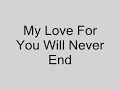 Boyz II Men-Dear God(with Lyrics)