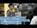 Lagu Tampang Pelaku Penusukan yang Tewaskan Pemuda di Condet, Terancam Hukuman Mati