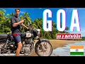 Download Lagu EXPLORING GOA from NORTH to SOUTH 🇮🇳 Looking for the best beach! India vlog