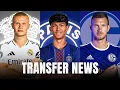 Lagu Džeko prelazi u Schalke!? Haaland spašava Pereza? Kostov na meti Arsenala i Bayerna! - TRANSFER NEWS