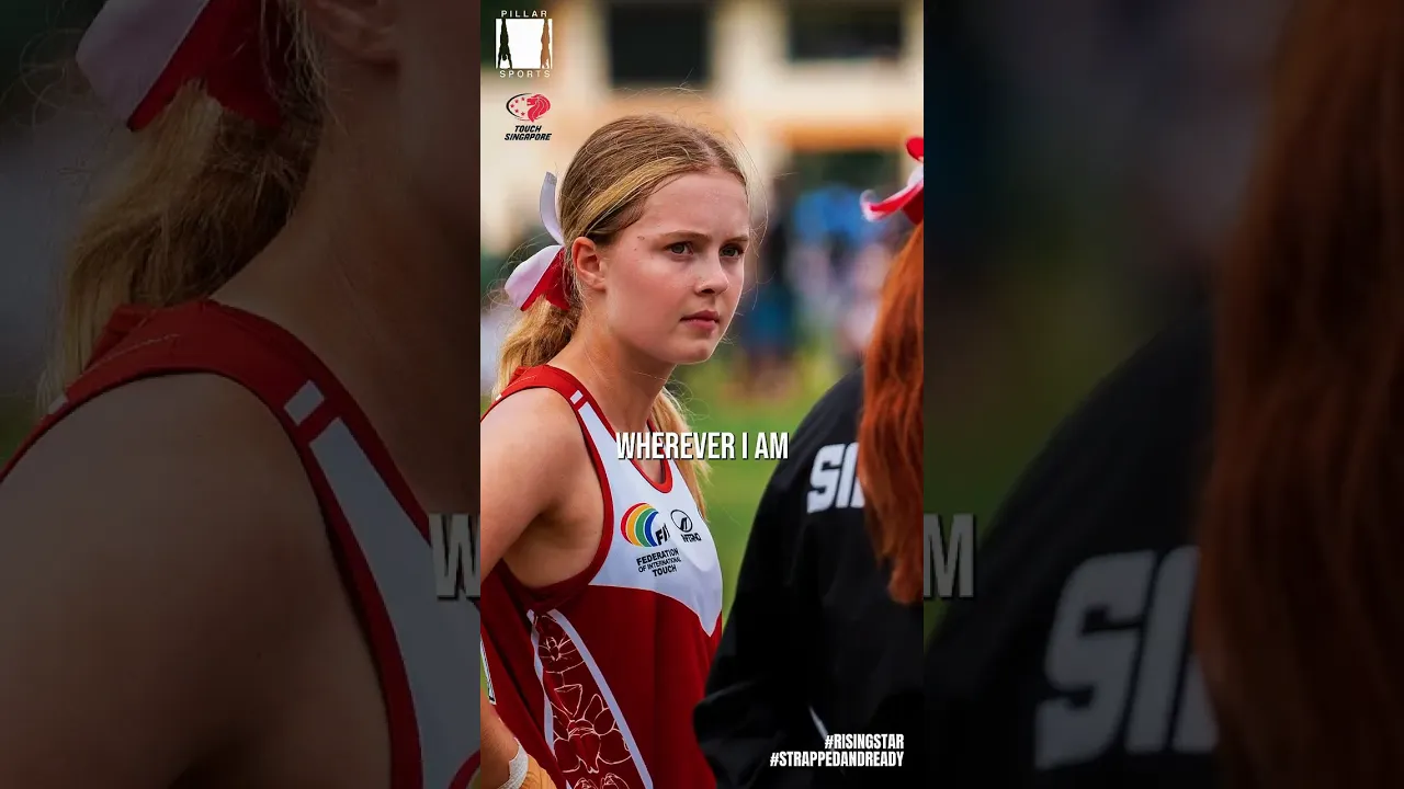 Maya Matheson – Rugby Action