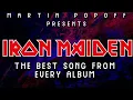 Lagu Martin Popoff Presents: The Best Song on Every Iron Maiden Album