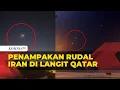 Download Lagu Penampakan Rudal Iran di Langit Qatar, Diduga Serang Pangkalan Udara Amerika