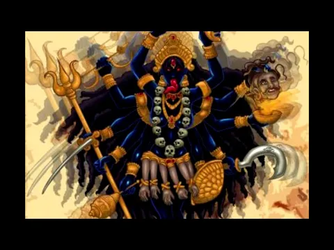 Download MP3 P. Sreelatha - Shree Bhadrakali Sahasrara Namam (Most Powerfull Mantra for Kali Maa for Protection)