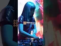 Dj Dinar Candy Performance Retrospective club Medan #shorts #dinarcandy #performance
