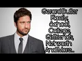 Gerard Butler Family School Girlfriend s Hobbies Net worth And More