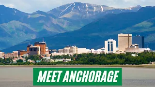 Anchorage Overview An informative introduction to Anchorage Alaska