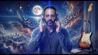 أنا عاشق   دون أن نلقى لقاء                      ديب هاوس عربي دندنها