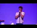 Benson Boone - What Was (Live Performance in Soho House Hong Kong)