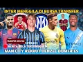 Download Lagu Inter Rekrut Vlahovic Dan Ter Stegen 🤑 Man City Bajak Denzel Dumfries 😱 Rashford Join Barcelona