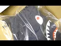 Bape Japan - Shark Sweat Shorts July 2017