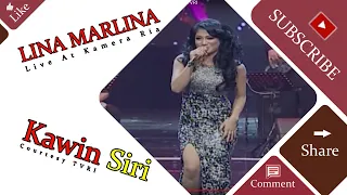 lina marlina kawin siri live at kamera ria 25 04 2015 courtesy tvri