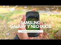 Samsung Galaxy Y Neo Duos.  Nostalgia smartphone murah Samsung di 2024