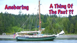 Anchoring…Is It A Thing Of The Past??