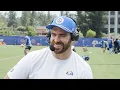 Tyler Higbee Talks Offseason Training This Roster s X Factor Sean McVay s Coaching Evolution