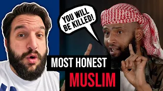 Honest Muslim Admits EVERYTHING On Podcast