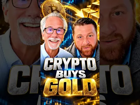 Gold vs. Crypto: Who Wins?