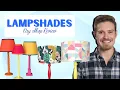 Lampshades Etsy Shop Review Selling on Etsy Etsy Selling Tips How to Sell on Etsy