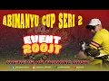 Download Lagu [FINAL] ABIMANYU CUP SERI 2 TOTAL 200JT LAPAK NEW LUPUZ LUMINGSER TEGAL