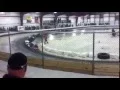 Go Kart Racing At BMI Indoor Speedway